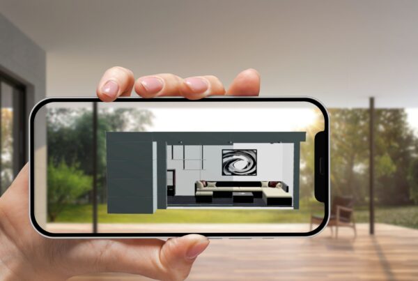 augmented reality gartenhaus