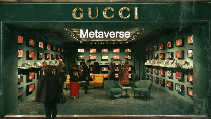 Gucci Metaverse