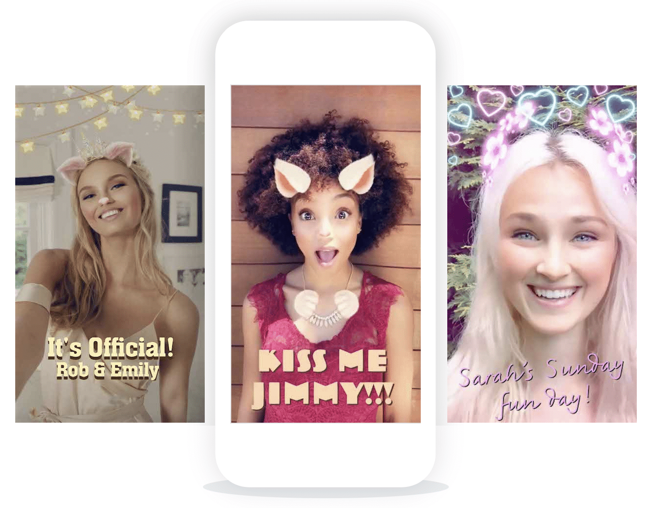 Snapchat Lens vs Instagram Filters