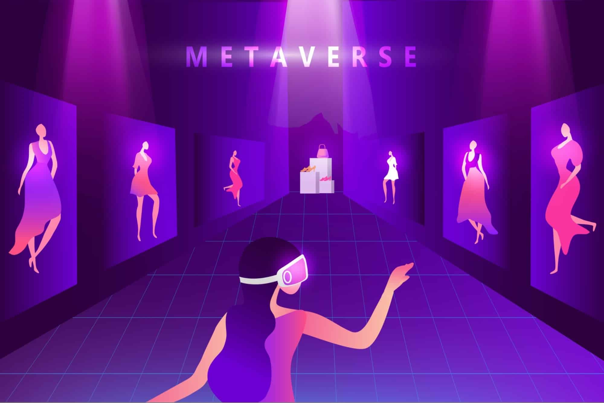 How the metaverse will change digital marketing
