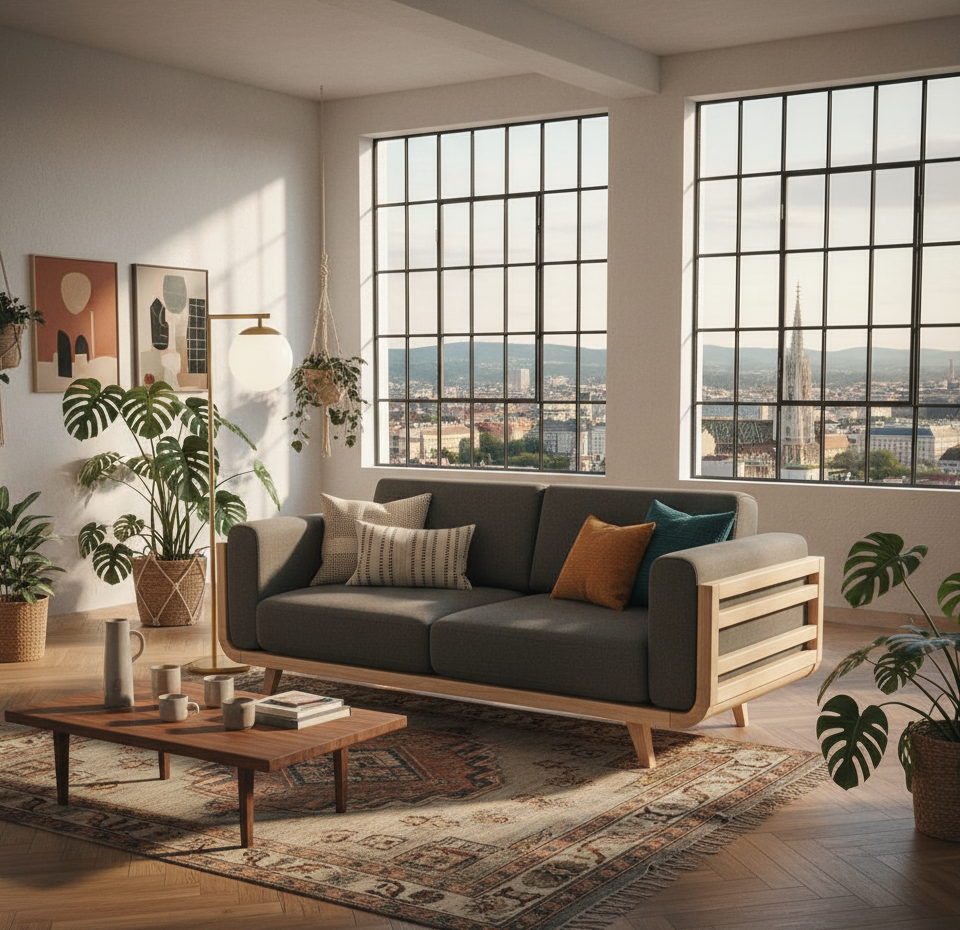 AI generated background