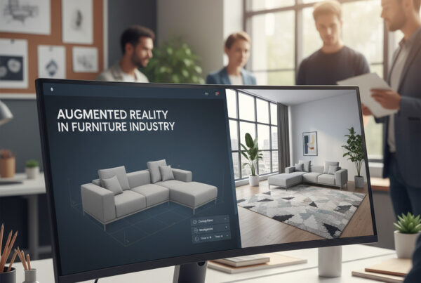 Augmented Reality for Furniture Industry