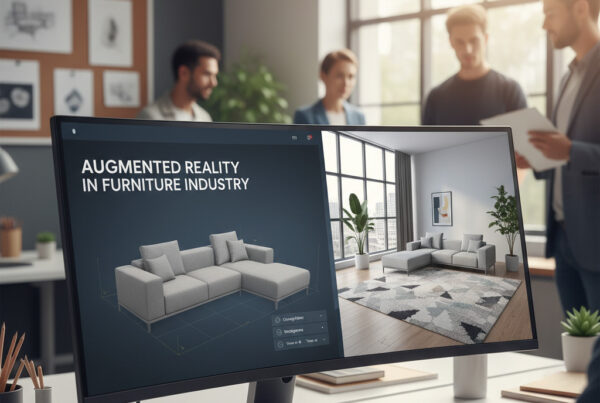 Augmented Reality for Furniture Industry
